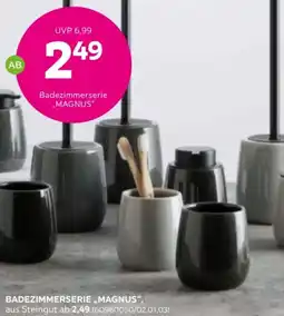 Mömax Badezimmerserie „MAGNUS" Angebot