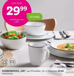 Mömax Kombiservice „JIRI" Angebot