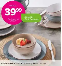 Mömax Kombiservice „KELLY" Angebot