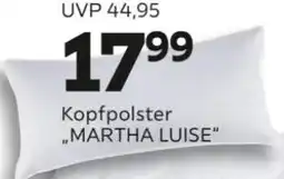 Mömax Kopfpolster MARTHA LUISE Angebot