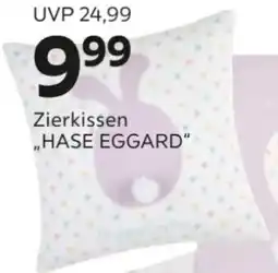 Mömax Zierkissen ,,HASE EGGARD" Angebot