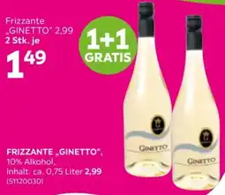 Mömax Frizzante ,,GINETTO" Angebot