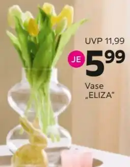 Mömax Vase „ELIZA" Angebot