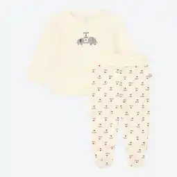NKD Baby-Newborn-Set mit Wickelshirt und Hose, 2-teilig Angebot