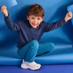 NKD Kinder-Basic-Sweatshirt Angebot