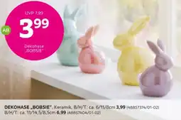 Mömax Dekohase „BOBSIE" Angebot