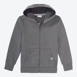 NKD Unisex-Kinder-Sweatjacke mit Kapuze Angebot