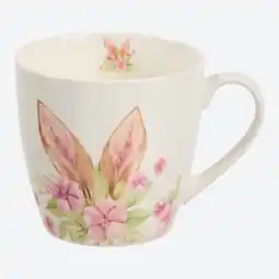 NKD XXL Kaffeebecher aus Porzellan, ca. 480 ml Angebot