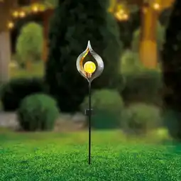 NKD Solarstab Ornament, Höhe ca. 60 cm Angebot