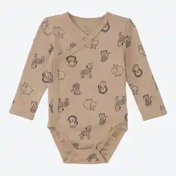 NKD Baby-Newborn-Jungen-Body im Wickelstyle Angebot