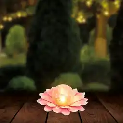 NKD Solar-Bodenleuchte aus Metall, ca. 18 cm Angebot