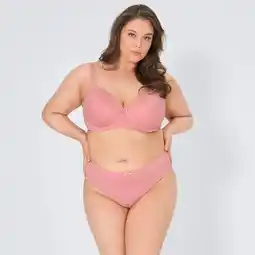 NKD Damen-Rioslip mit Spitzeneinsatz, große Größen Angebot