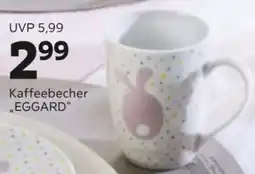 Mömax Kaffeebecher „EGGARD" Angebot