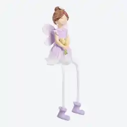 NKD Deko-Kantenhocker Fee, ca. 5x4,5x7,5 cm Angebot