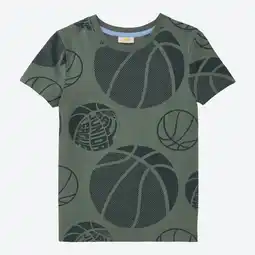 NKD Kinder-Jungen-T-Shirt mit hohem Baumwollanteil Angebot