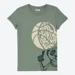 NKD Kinder-Jungen-T-Shirt mit Frontaufdruck Angebot