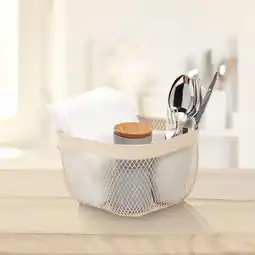 NKD Aufbewahrungs-Drahtkorb, ca. 20x20x13 cm Angebot