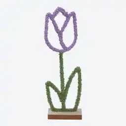 NKD Deko-Tulpe, ca. 5x10x32 cm Angebot