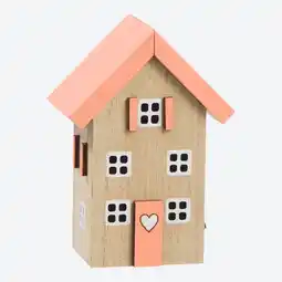 NKD Deko-Haus, ca. 8,5x5x11,5 cm Angebot