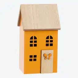 NKD Deko-Haus, ca. 20x11x10,5 cm Angebot