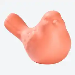 NKD Deko-Vogel aus Keramik, ca. 5x8,5x8,8 cm Angebot