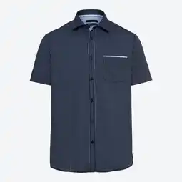 NKD Herren-Kurzarmhemd in Popeline-Qualität Angebot