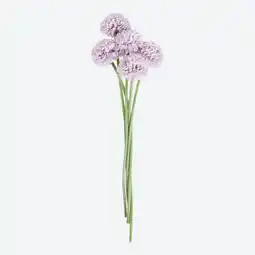 NKD Deko-Kunstblume Grasnelke, 5er-Pack, ca. 26 cm Angebot