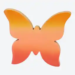 NKD Deko-Figur, ca. 15,5x1,8x13 cm Angebot