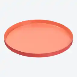 NKD Deko-Platte aus Metall, Ø ca. 20 cm oder Ø ca. 30 cm Angebot