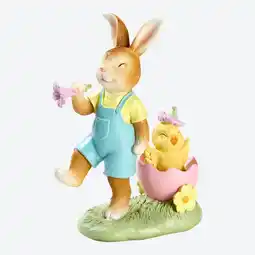 NKD Deko-Hase, ca. 7x12x16 cm Angebot