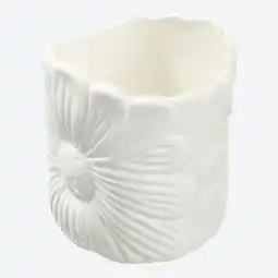 NKD Blumentopf aus Keramik, Ø ca. 13,5x15 cm Angebot