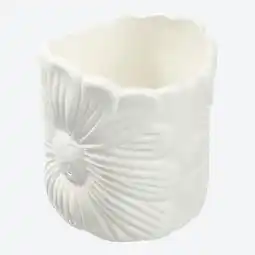 NKD Blumentopf aus Keramik, Ø ca. 13,5x15 cm Angebot