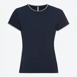 NKD Damen-T-Shirt mit Verzierung Angebot