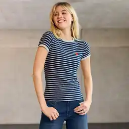 NKD Damen-T-Shirt mit Stickerei Angebot