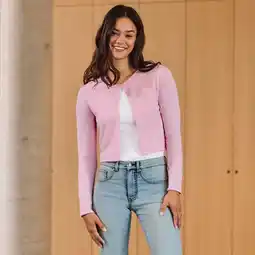 NKD Damen-Cardigan aus Feinstrick Angebot