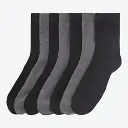 NKD Unisex-Socken, 7er-Pack Angebot