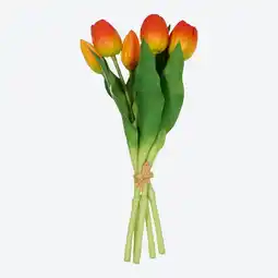 NKD Kunstblume im Tulpen-Design, 5er-Pack Angebot