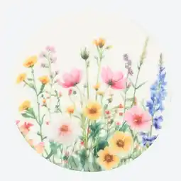 NKD Untersetzer aus Filz, Ø ca. 12 cm Angebot