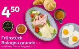 Mömax Frühstück Bologna grande Angebot