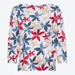 NKD Damen-Langarmshirt mit U-Boot-Ausschnitt Angebot