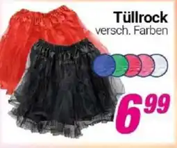 CENTERSHOP Tüllrock Angebot