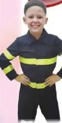 CENTERSHOP Kinder-Kostüm FEUERWEHR Angebot