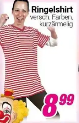 CENTERSHOP Ringelshirt Angebot