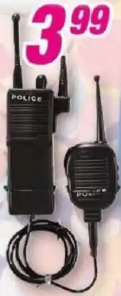 CENTERSHOP Walkie-Talkie Angebot