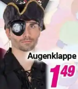 CENTERSHOP Augenklappe Angebot