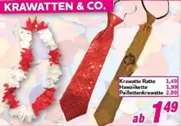 CENTERSHOP Krawatten & co. Angebot
