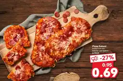 Kaufland Pizza Salami Angebot