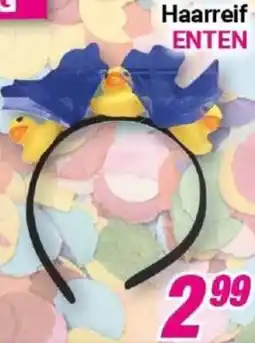 CENTERSHOP Haarreif ENTEN Angebot