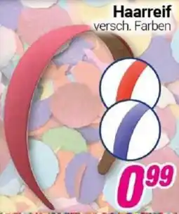 CENTERSHOP Haarreif Angebot