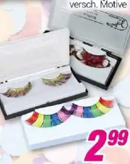 CENTERSHOP Wimpern Angebot